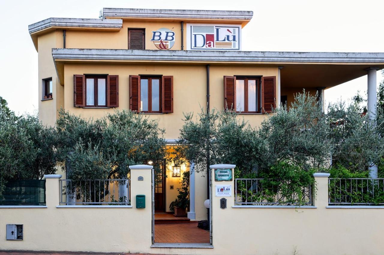 Guest House DaLù Dorgali Extérieur photo